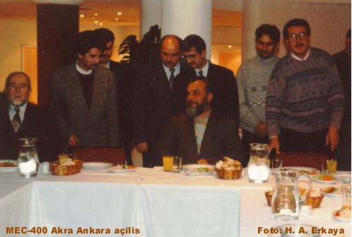 Akra açılış Ankara-2 (1995)